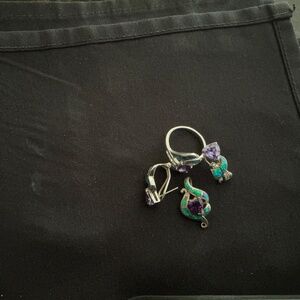 4 piece Jewelry sets